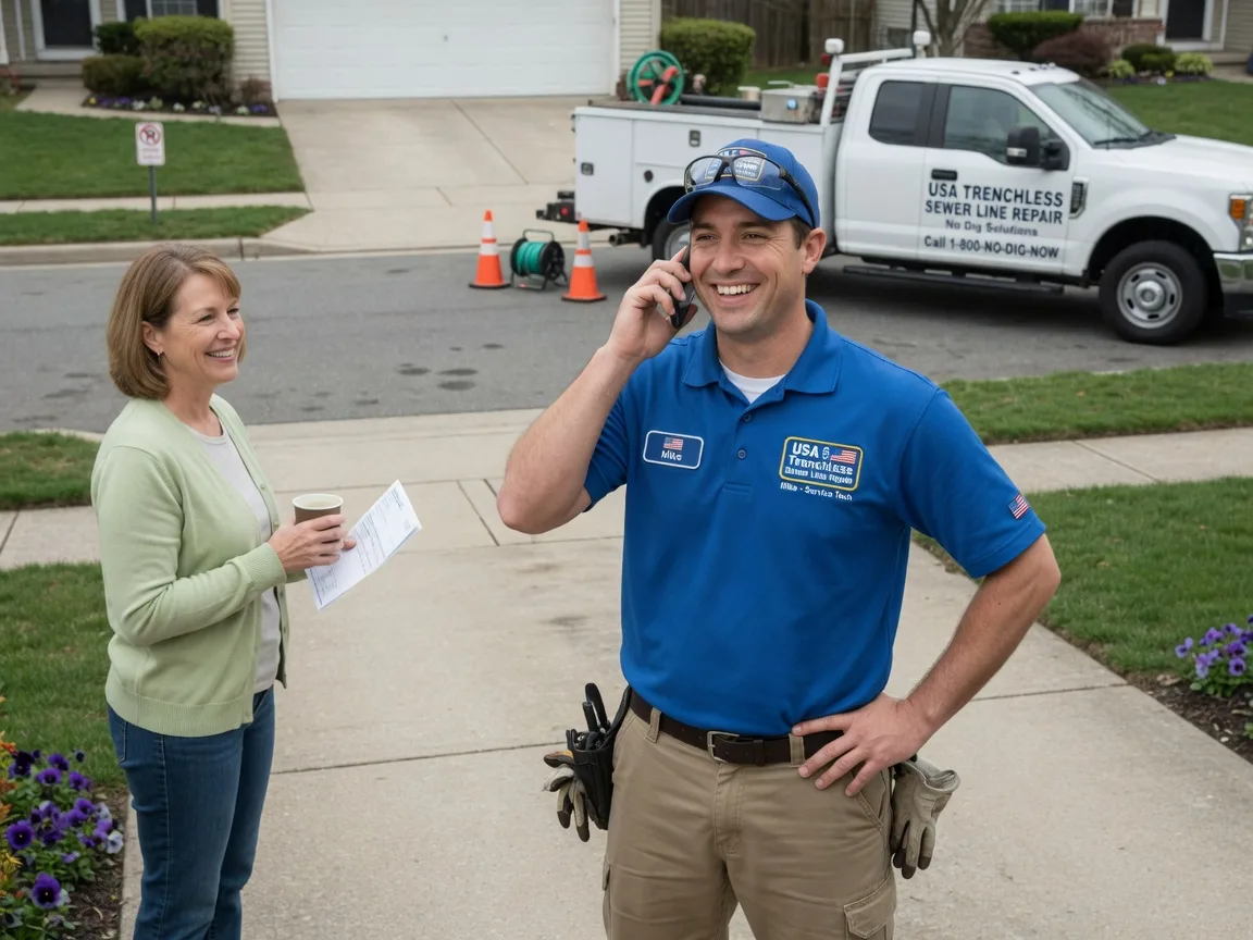 Sewer Line Repair Dexter, KY FAQs