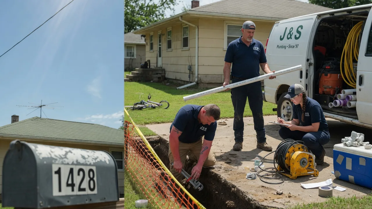 Sewer Line Repair in Dexter, KY near me